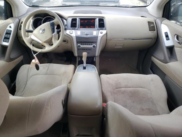 Parquets NISSAN MURANO 2012 White
