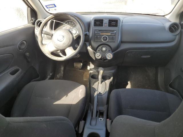  NISSAN VERSA 2012 Сірий