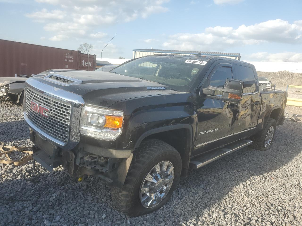 2017 GMC Sierra - Image 1
