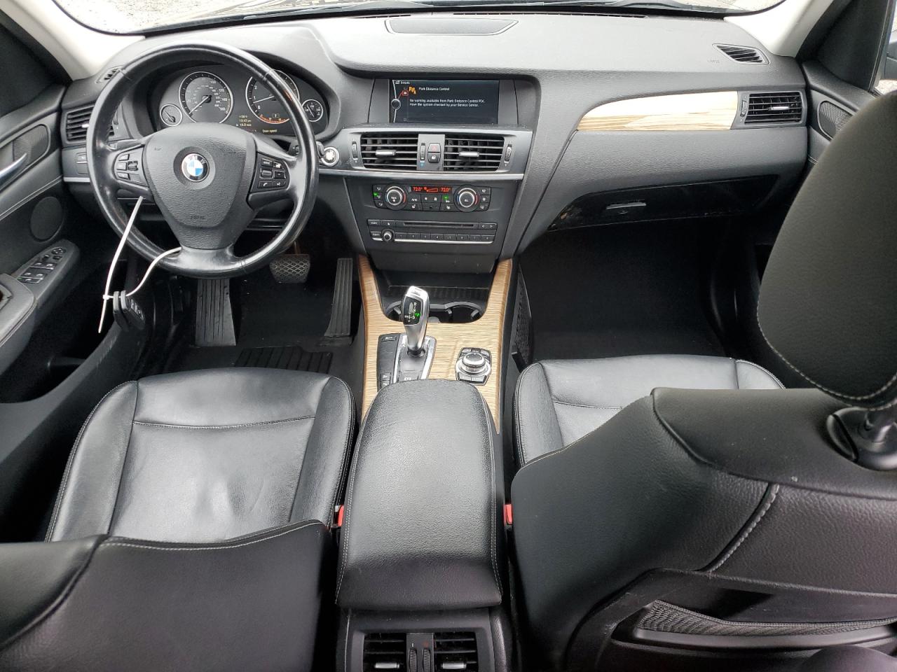 2011 BMW X3 - Image 8