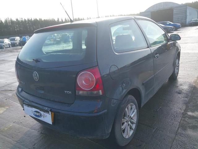 2007 VOLKSWAGEN POLO S TDI