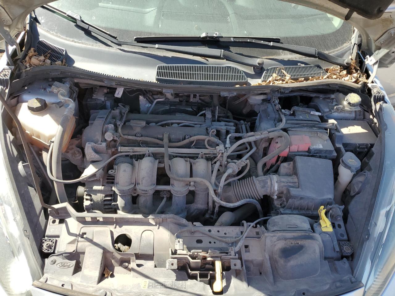 2014 Ford Fiesta - Image 11
