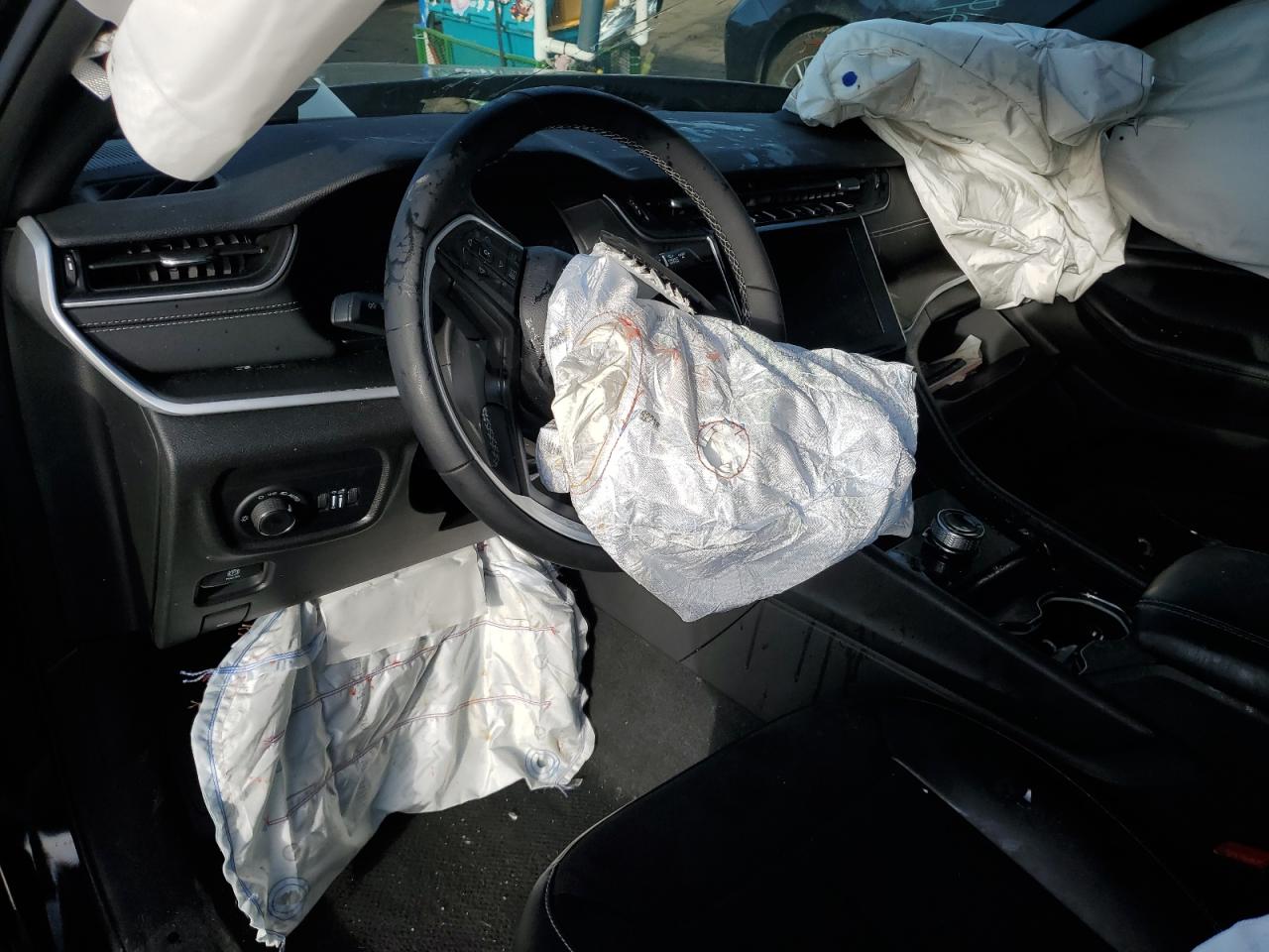 2024 Jeep Grand Cherokee Laredo VIN: 1C4RJHAG9RC235801 Lot: 48201205