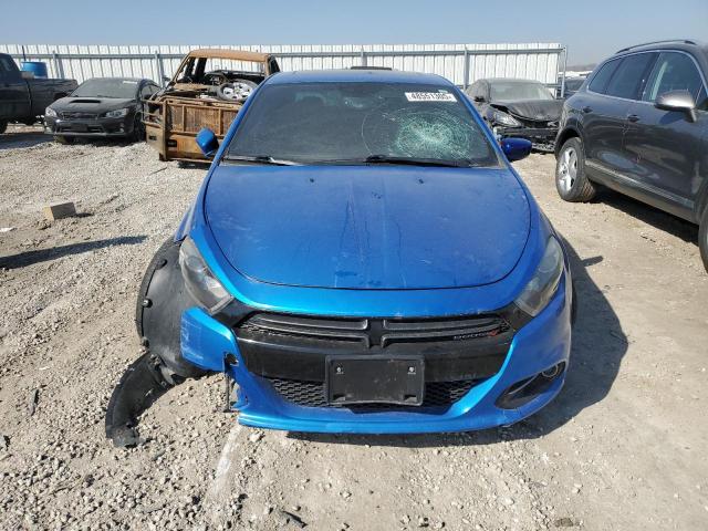  DODGE DART 2015 Синий