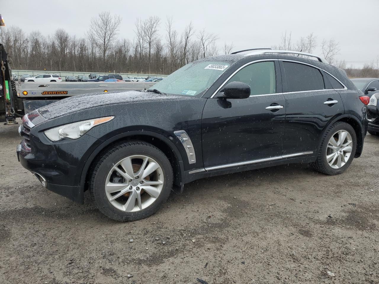 2013 Infiniti FX - Image 1