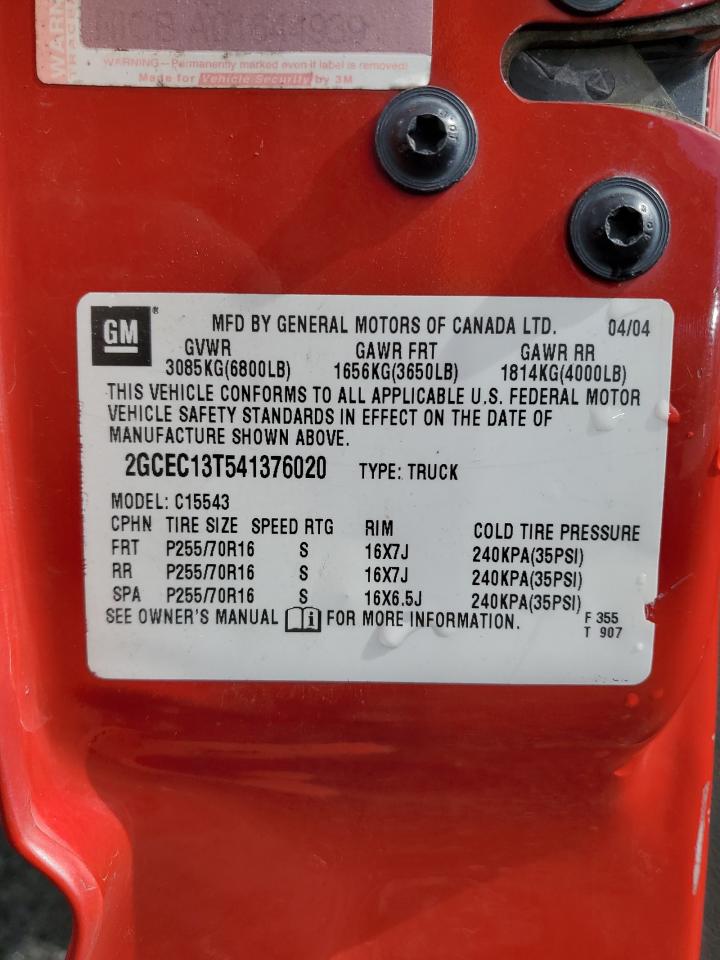 2004 Chevrolet Silverado - Image 12