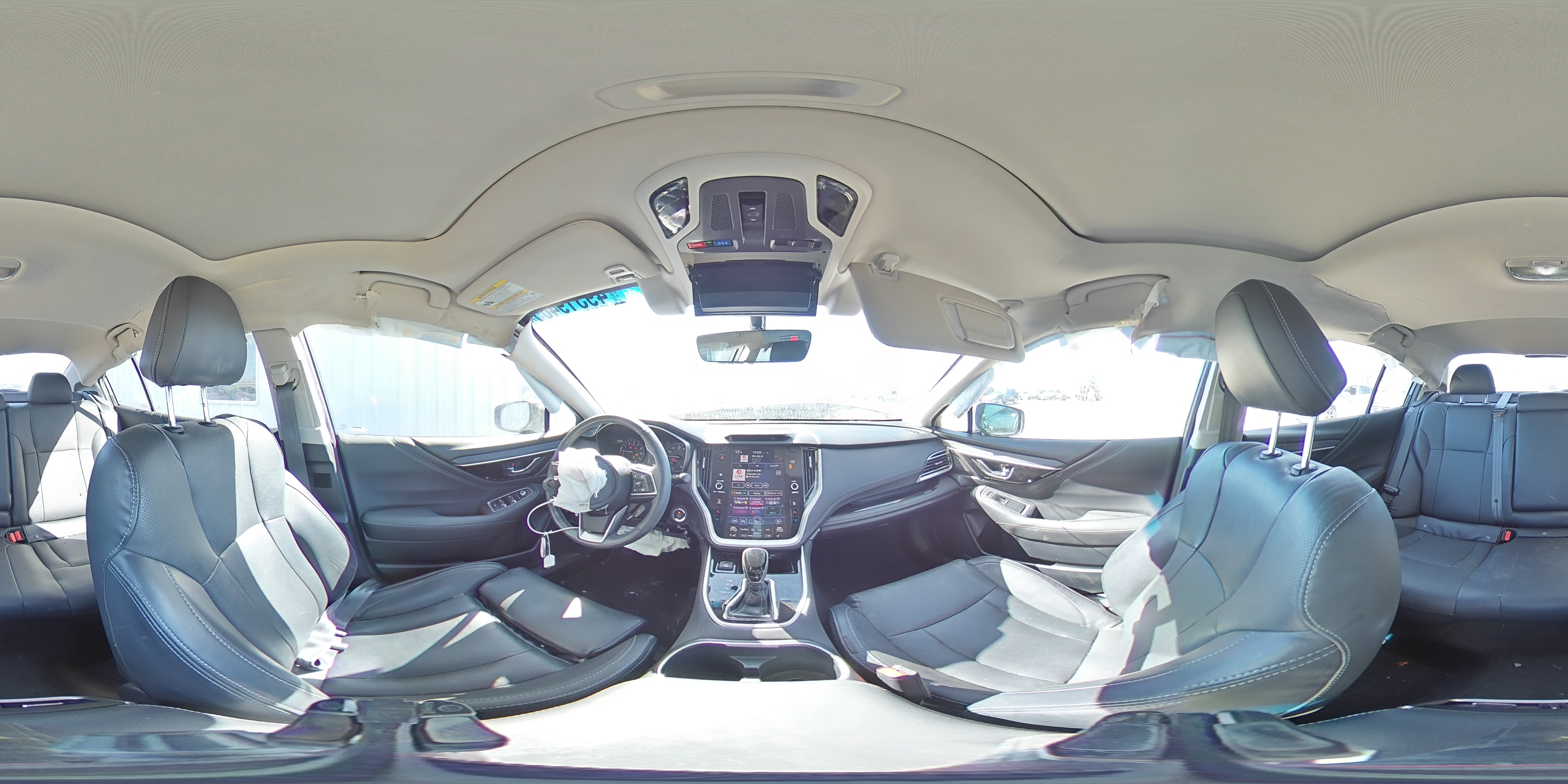 2020 Subaru Legacy - Image 12