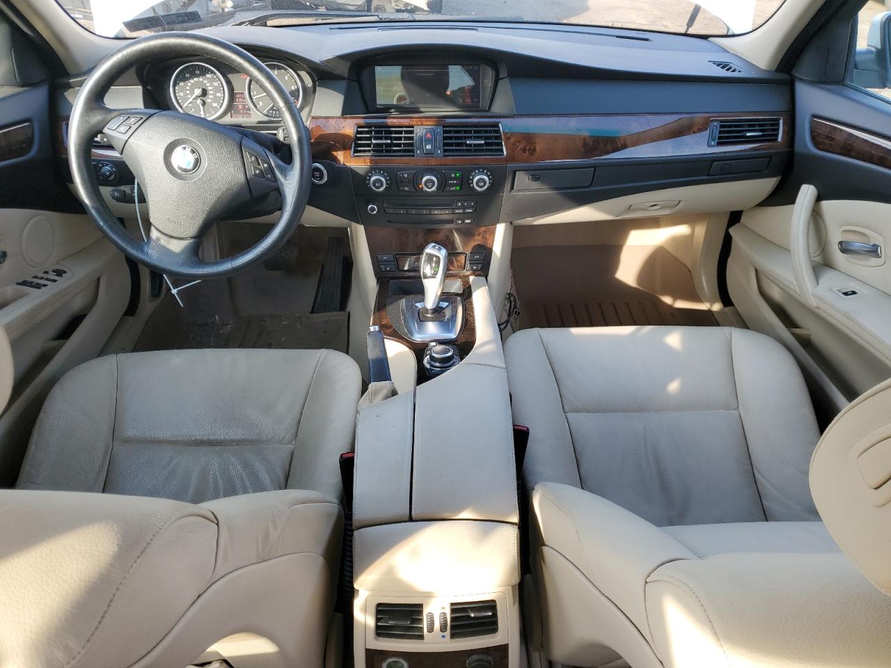 2009 BMW 5er - Image 8