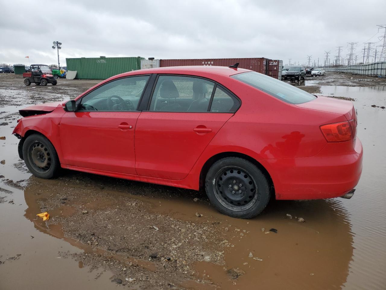 2014 Volkswagen Jetta - Image 2