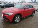 2018 Alfa Romeo Stelvio  за продажба в Chicago Heights, IL - Vandalism