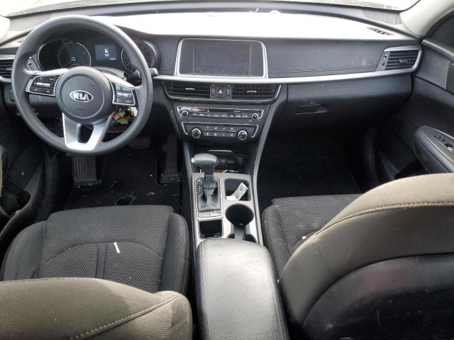  KIA OPTIMA 2020 Серый