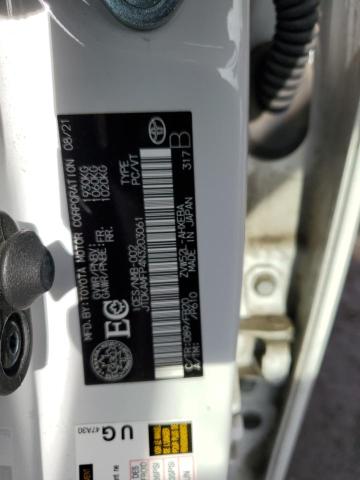 2022 TOYOTA PRIUS PRIME LE