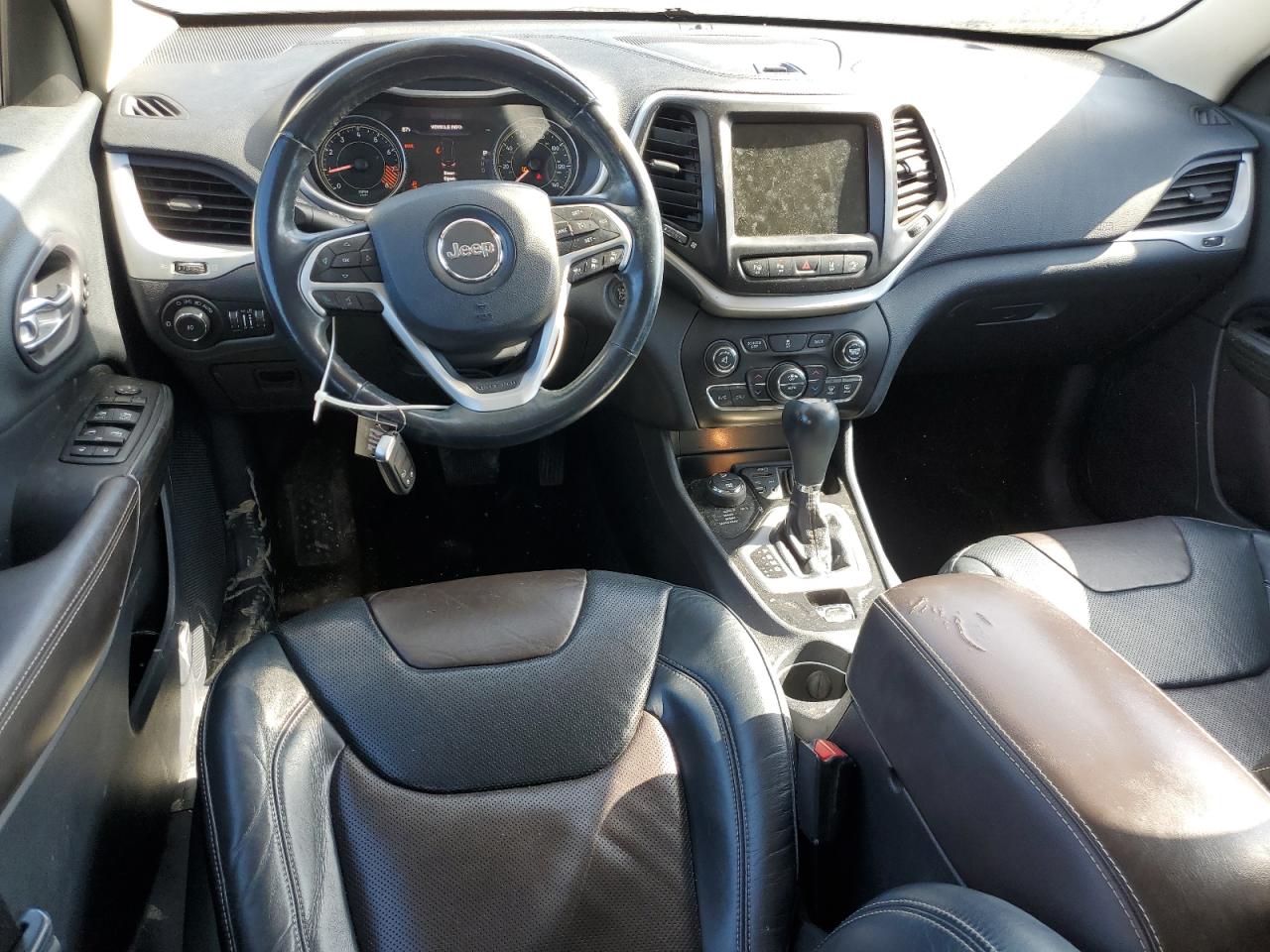 2014 Jeep Grand Cherokee - Image 8