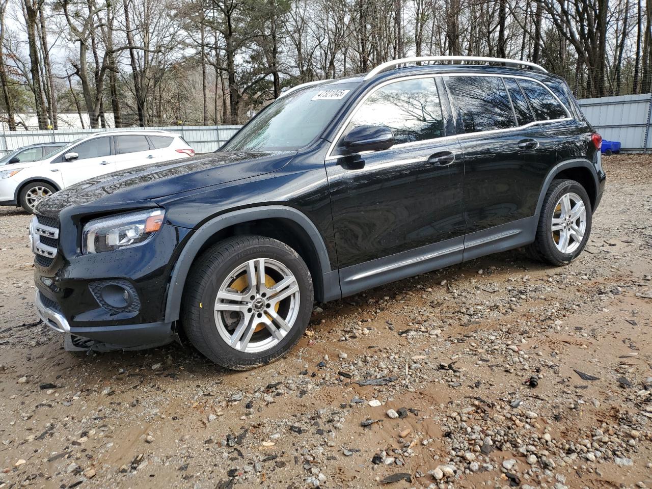 2020 Mercedes-Benz GLB - Image 1