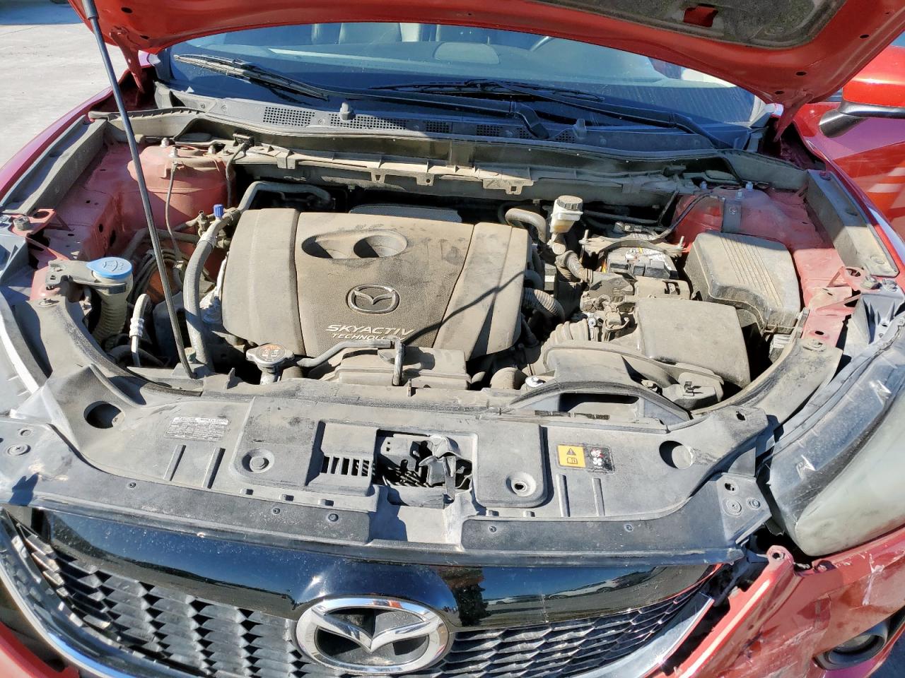 2014 Mazda CX-5 - Image 12
