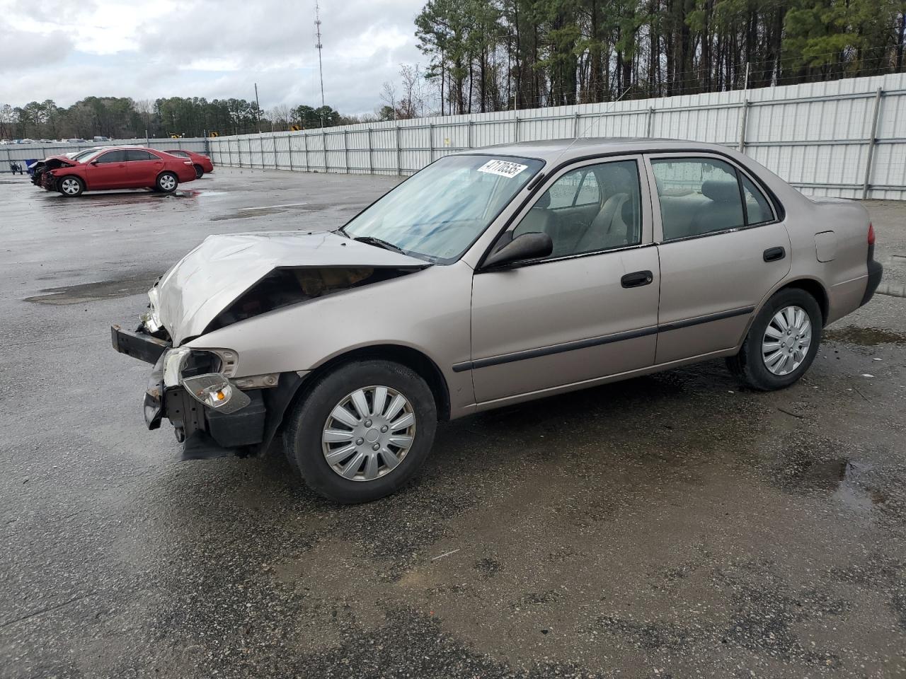 2000 Toyota Corolla - Image 1