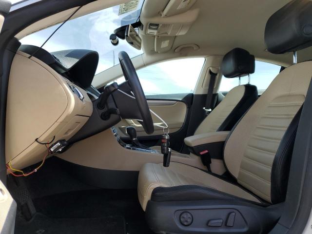  VOLKSWAGEN CC 2013 Белы