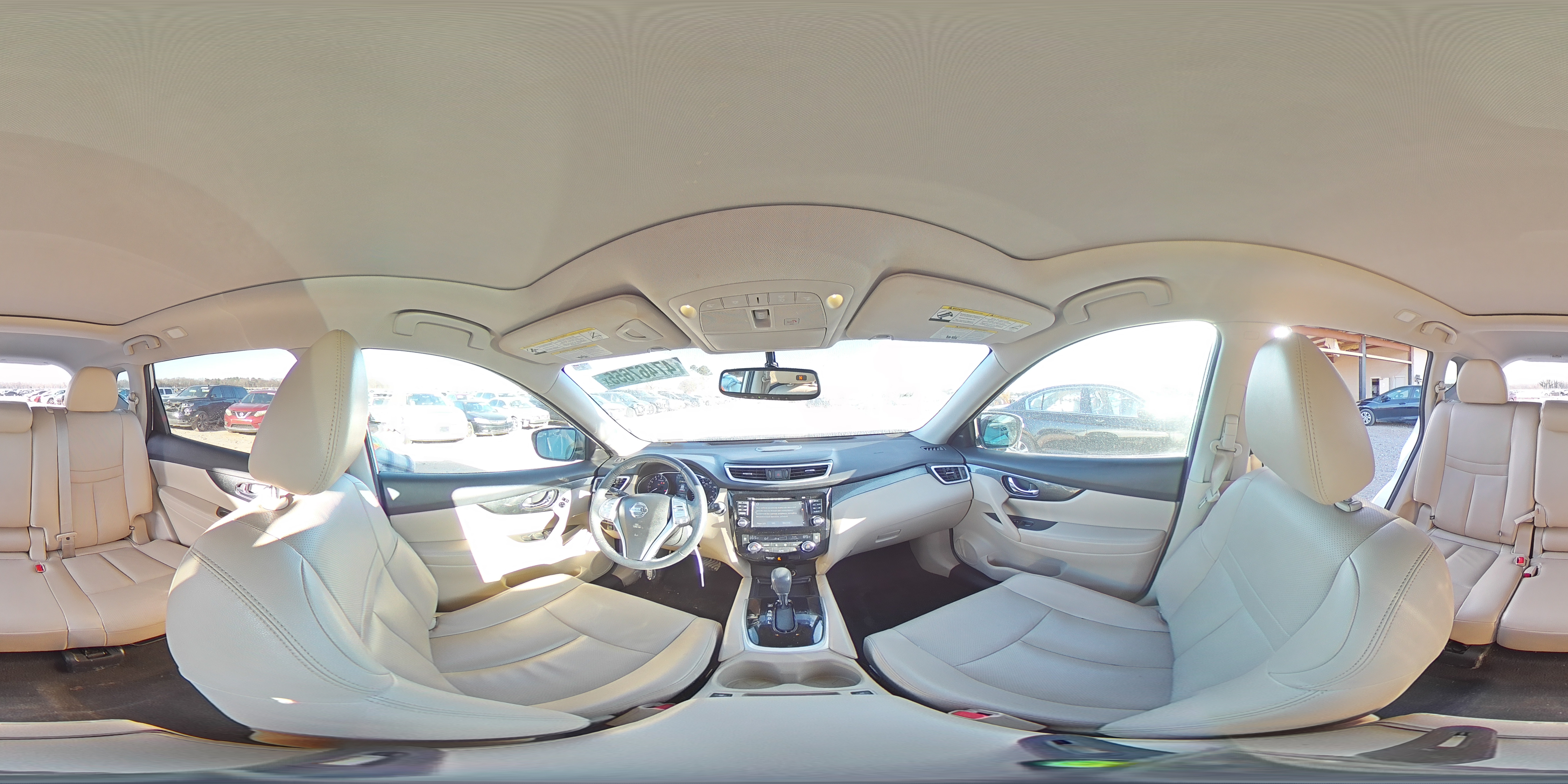 2016 Nissan Rogue - Image 15