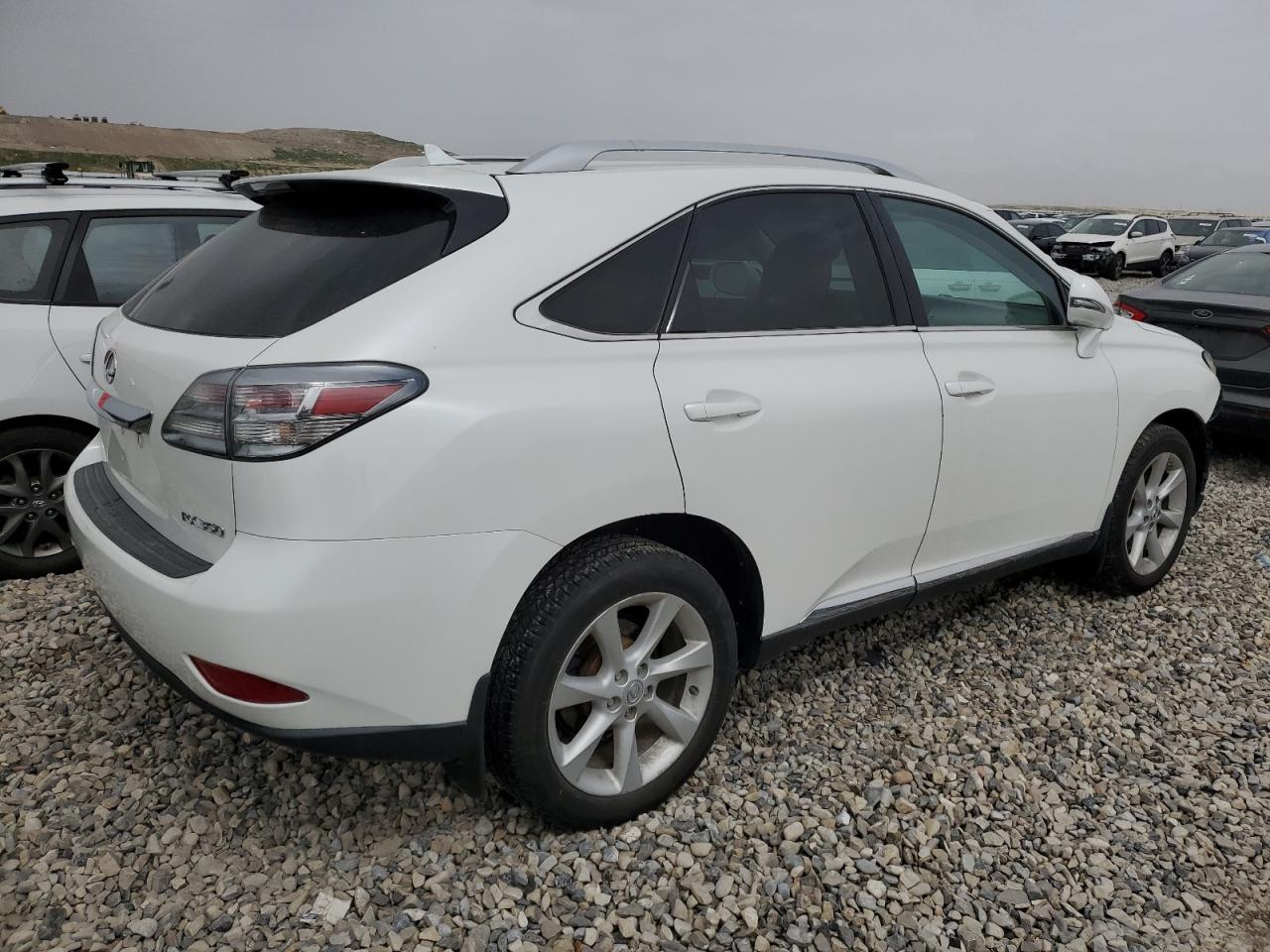 2012 Lexus RX - Image 3