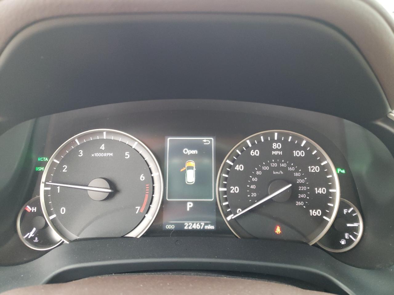 2018 Lexus RX - Image 9
