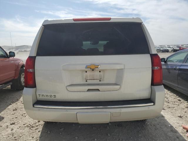  CHEVROLET TAHOE 2015 Biały