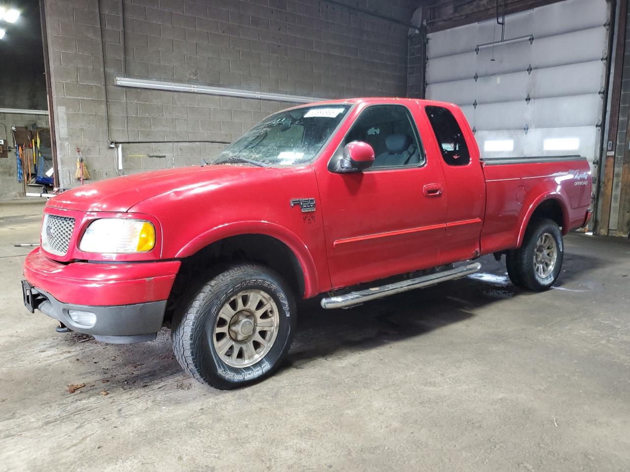 2003 Ford F150 na sprzedaż w Angola, NY - Normal Wear