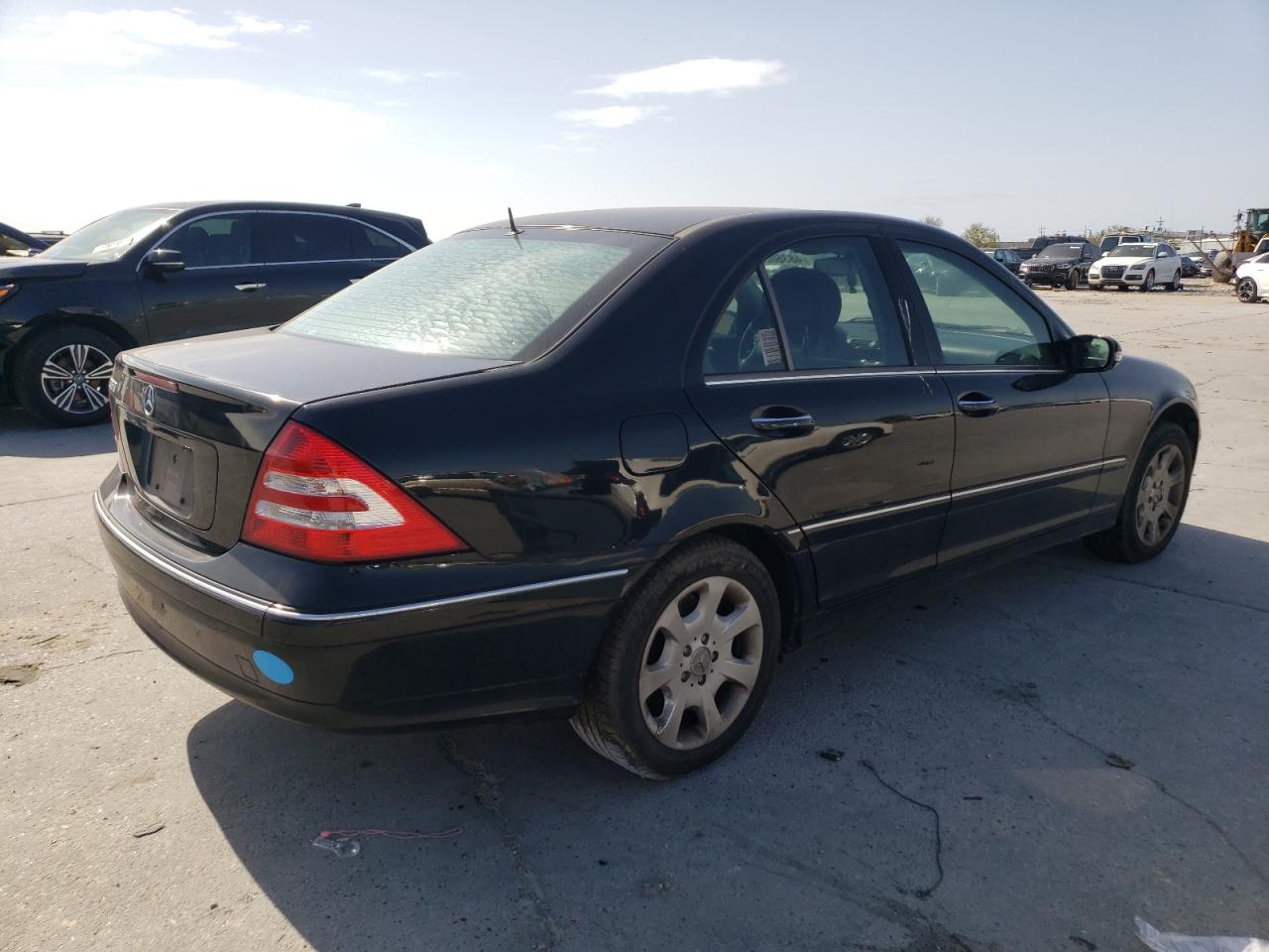 2006 Mercedes-Benz C-klasse - Image 3
