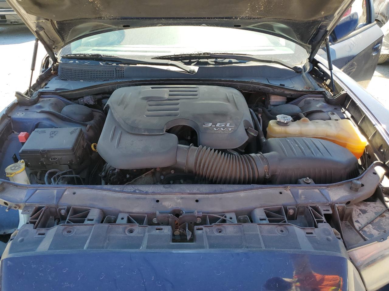 2013 Dodge Charger - Image 11