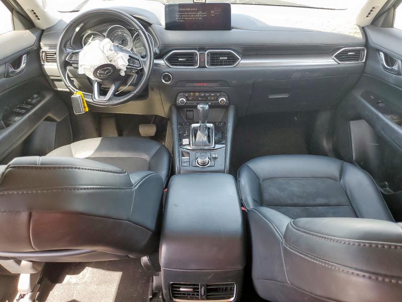  MAZDA CX-5 2021 Czarny