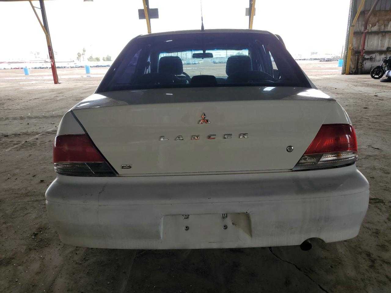 2002 Mitsubishi Lancer - Image 6