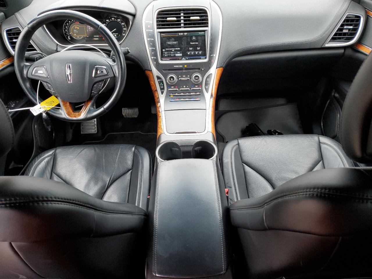 2016 Lincoln MKX - Image 8