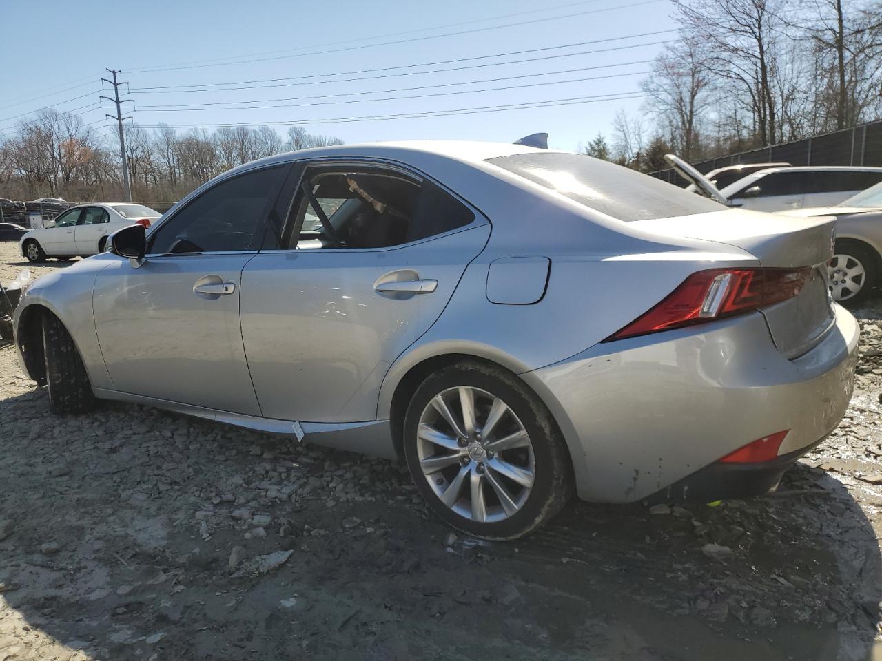 2015 Lexus IS - Image 2