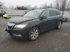2016 Acura Mdx Advance للبيع في Windsor، NJ - Front End