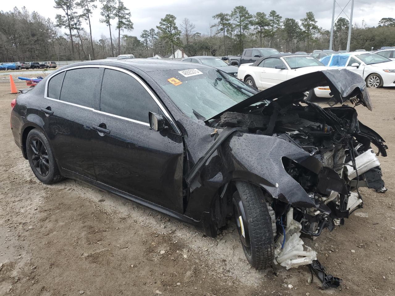 2013 Infiniti G - Image 4