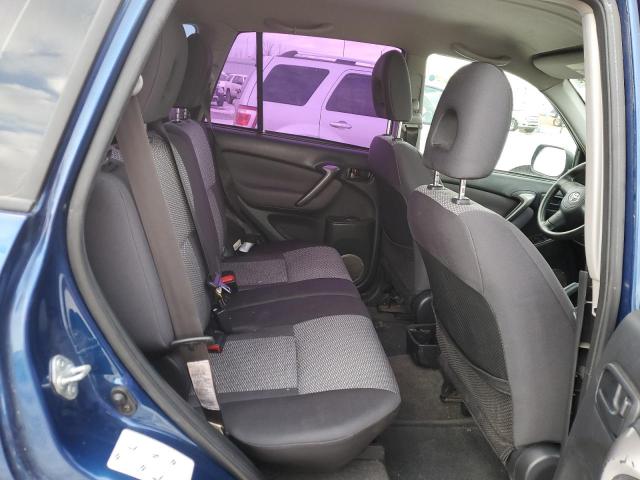 2005 TOYOTA RAV4 