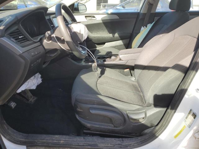  HYUNDAI SONATA 2019 Biały