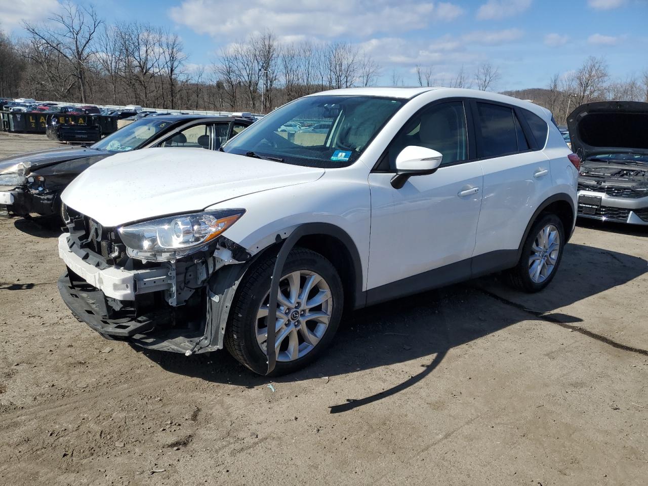 2015 Mazda CX-5 - Image 1