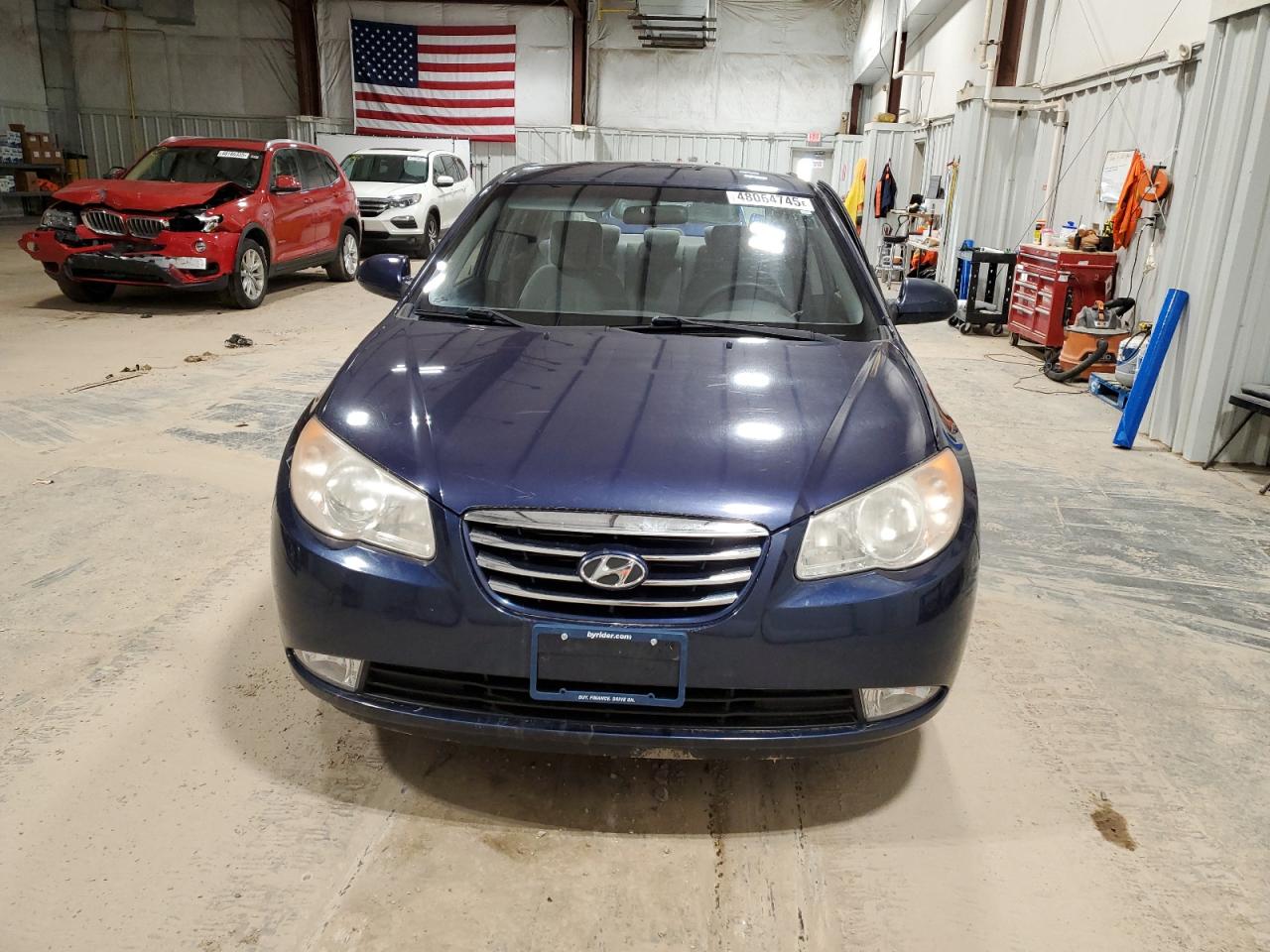 2010 Hyundai Elantra - Image 5