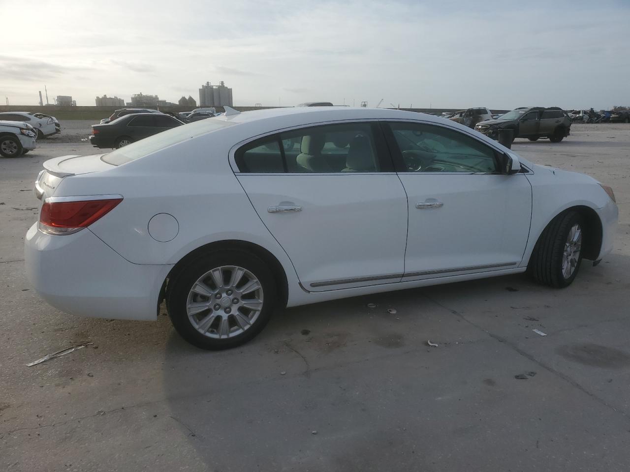 2012 Buick LaCrosse - Image 3