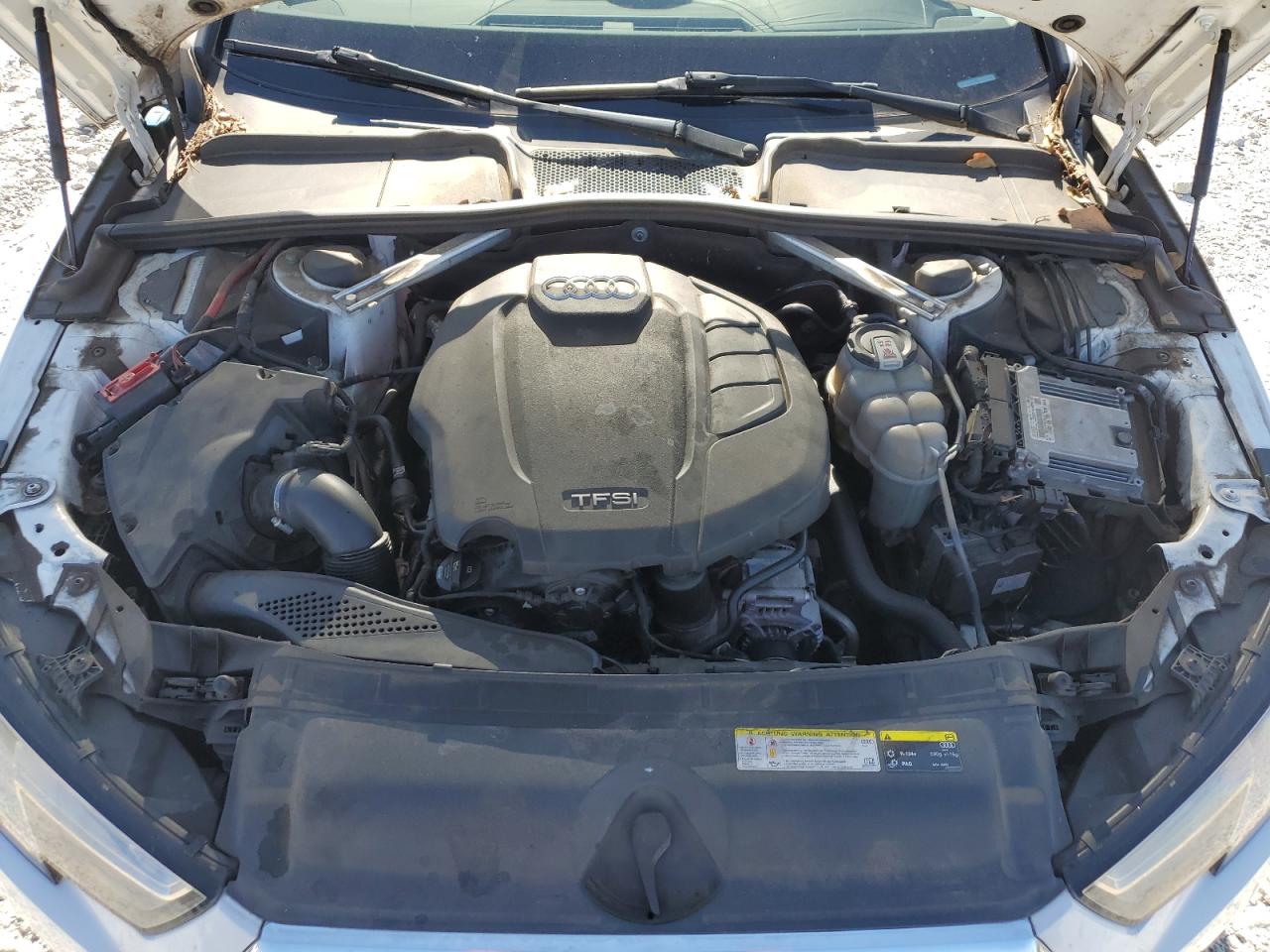 2017 Audi A4 - Image 12