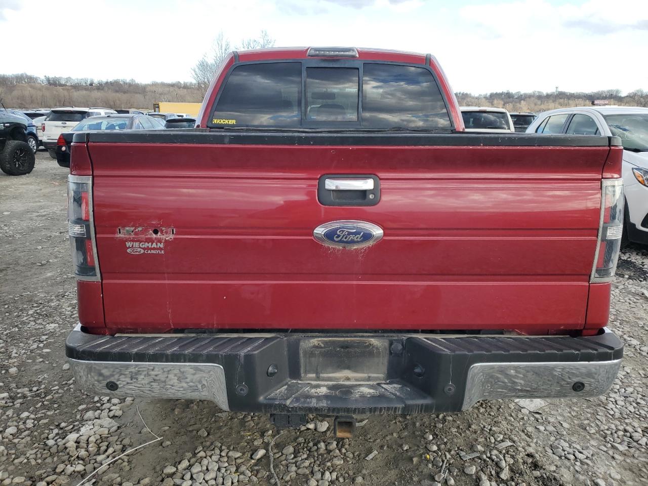 2013 Ford F-150 - Image 6