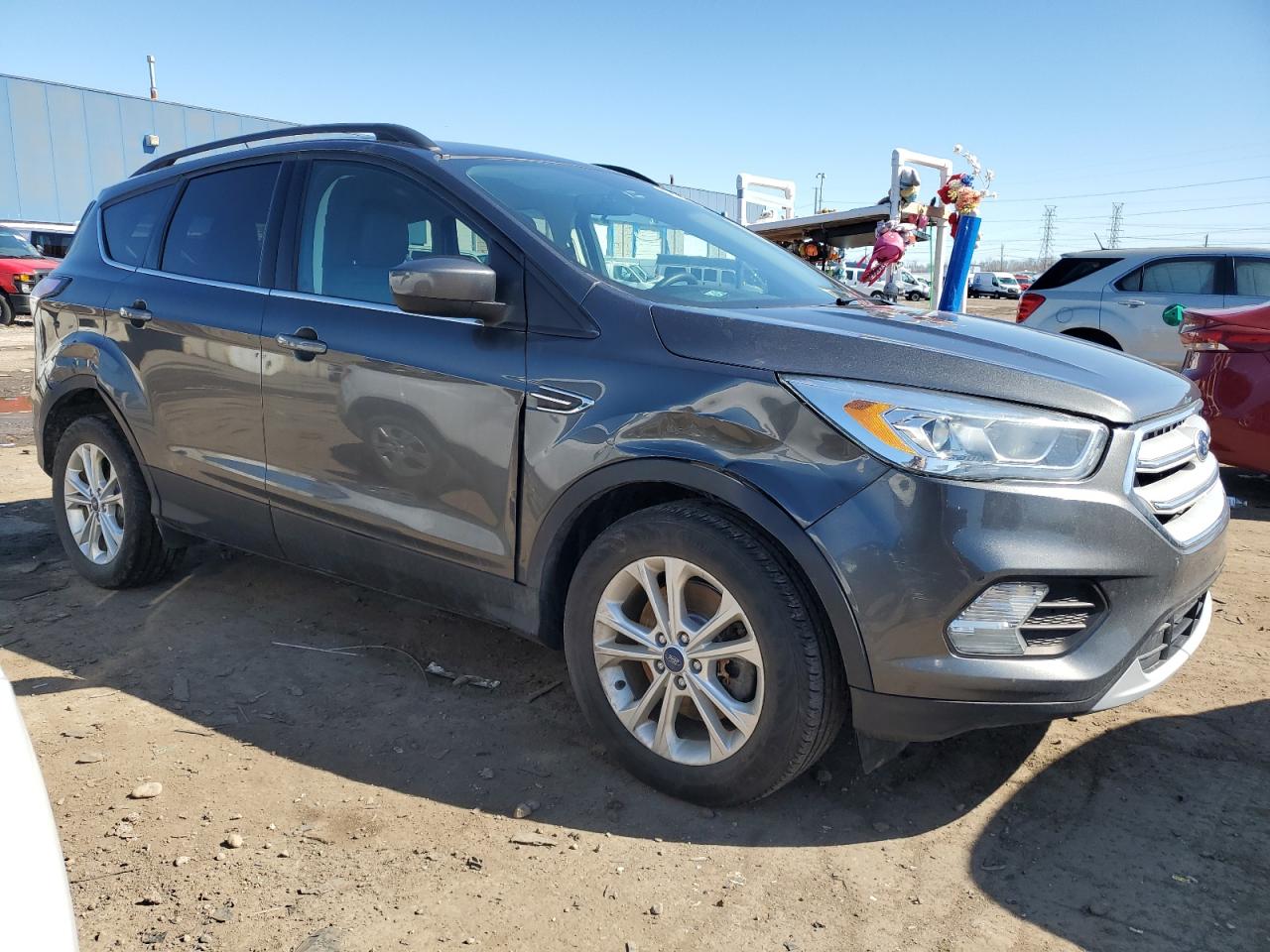 2018 Ford Escape - Image 4