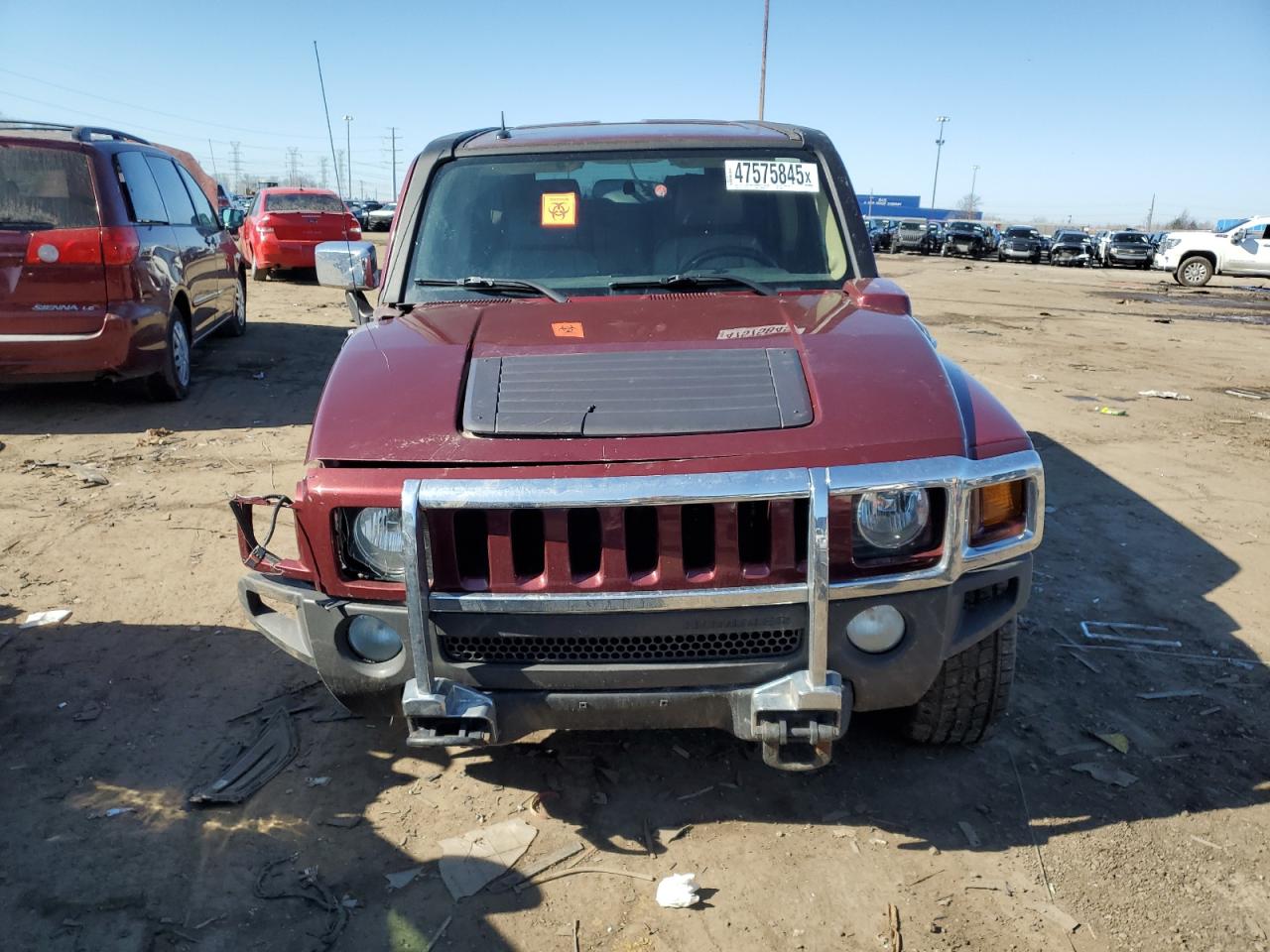 2007 Hummer H3 - Image 5