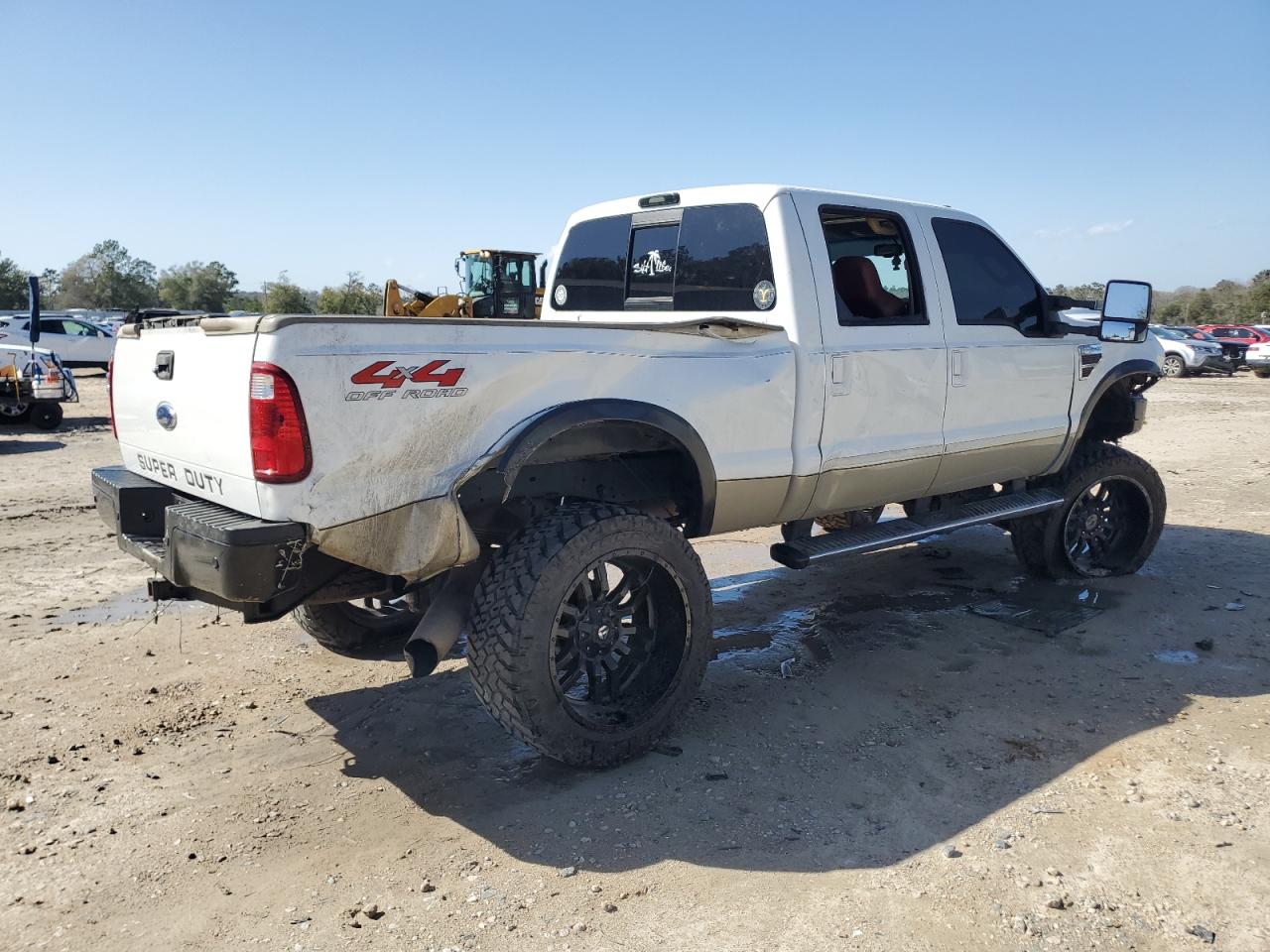 2009 Ford F250 - Image 3