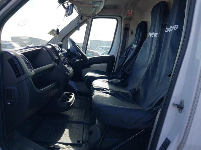 2017 CITROEN RELAY 35 L