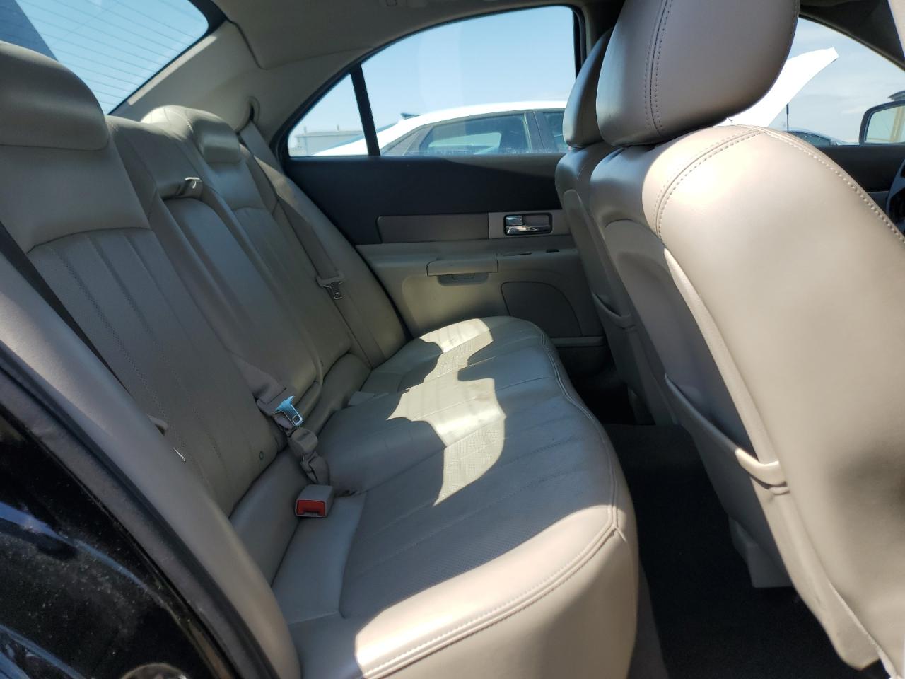 2003 Lincoln Ls VIN: 1LNHM87A63Y654927 Lot: 50819585
