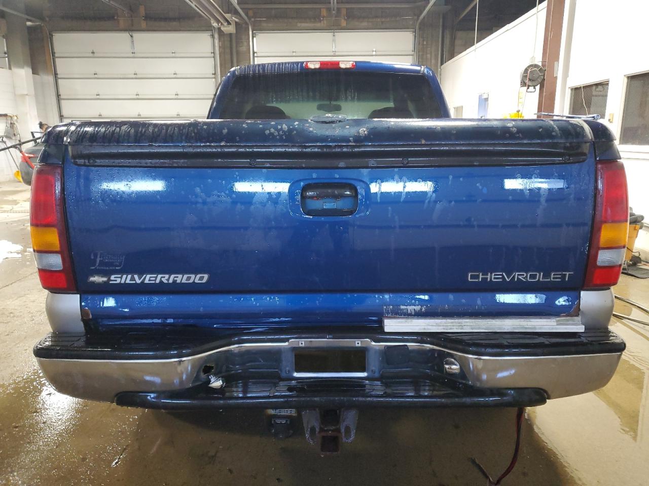 2002 Chevrolet Silverado - Image 6