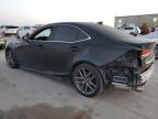 2020 Lexus Is 350 F Sport продається в Wilmer, TX - Rear End