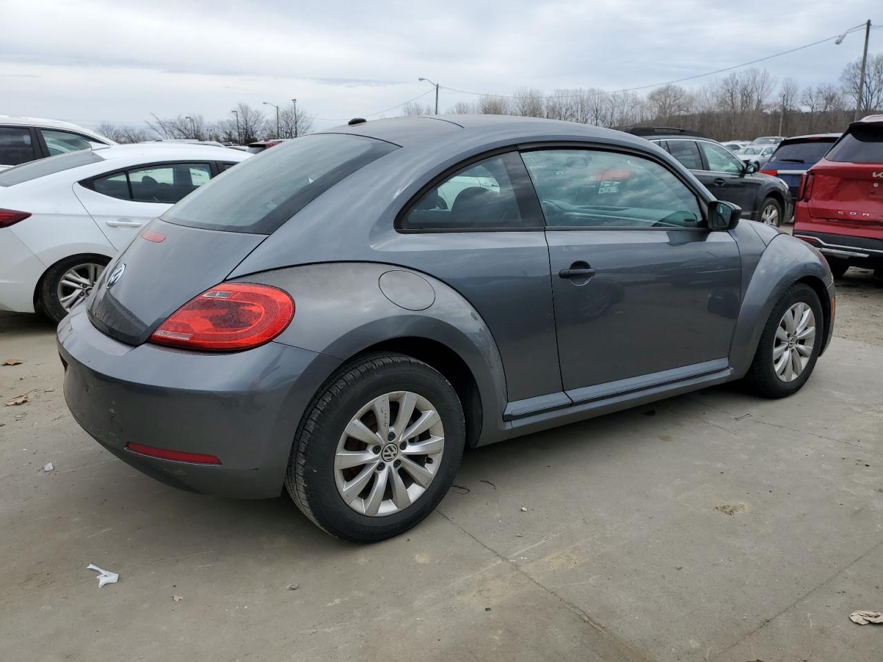 2014 Volkswagen Beetle - Image 3