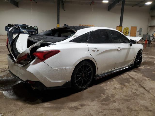  TOYOTA AVALON 2021 White